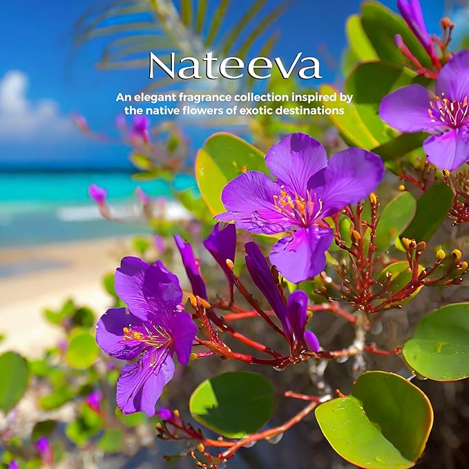 Jamaica Lignum Vitae Flower Hydrating Body Lotion - 200ml (6.8oz)