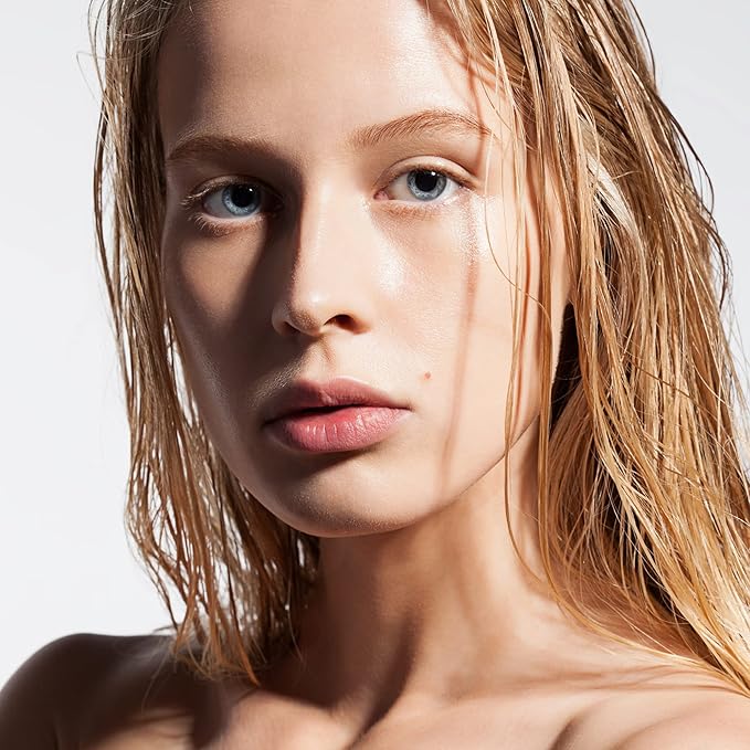 Almond and Honey Shampoo and Conditioner set for Dry, Damaged & Brittle Hair - Sulfate-Free - Nourishing & Moisturizing Repair with Natural Ingredients - Ideal for women - 8 Oz