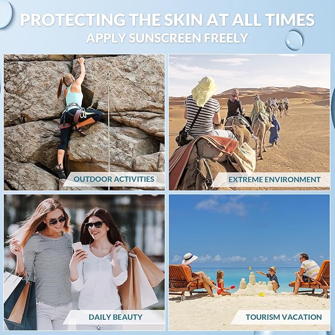 Relief Sun Rice + Probiotics SPF50+ PA++++, Facial Sunscreen, Korean Skincare, Korean Sunscreen, Facial Moisturizer for All Skin Type and UV Defense, Nourishing Skin (50ml)