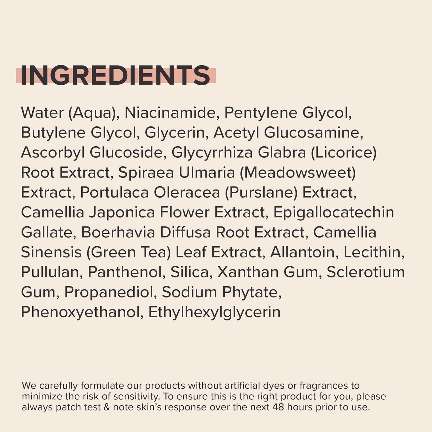 CLINICAL 20% Niacinamide Serum – High Strength Vitamin B3 Face Serum for Anti-Aging, Dark Spots & Enlarged Pores | Fragrance-Free Skin Brightening Treatment | 0.67 Fl Oz