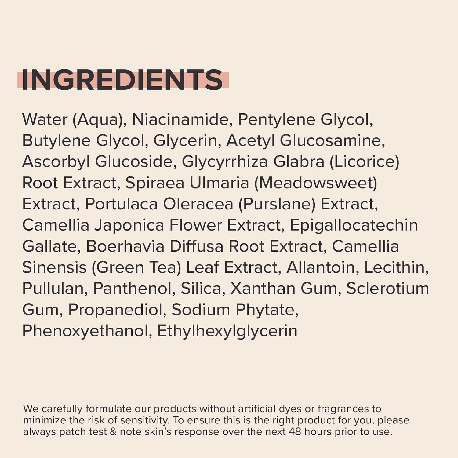 CLINICAL 20% Niacinamide Serum – High Strength Vitamin B3 Face Serum for Anti-Aging, Dark Spots & Enlarged Pores | Fragrance-Free Skin Brightening Treatment | 0.67 Fl Oz