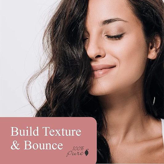 100% PURE Yuzu & Pomelo Glossing Shampoo & Cleansing Detox Helps Restore Vibrancy in Dry Dull Hair Revitalizing Shine & Body Healthy Growth for Women & Men, Vegan - 16 Fl Oz