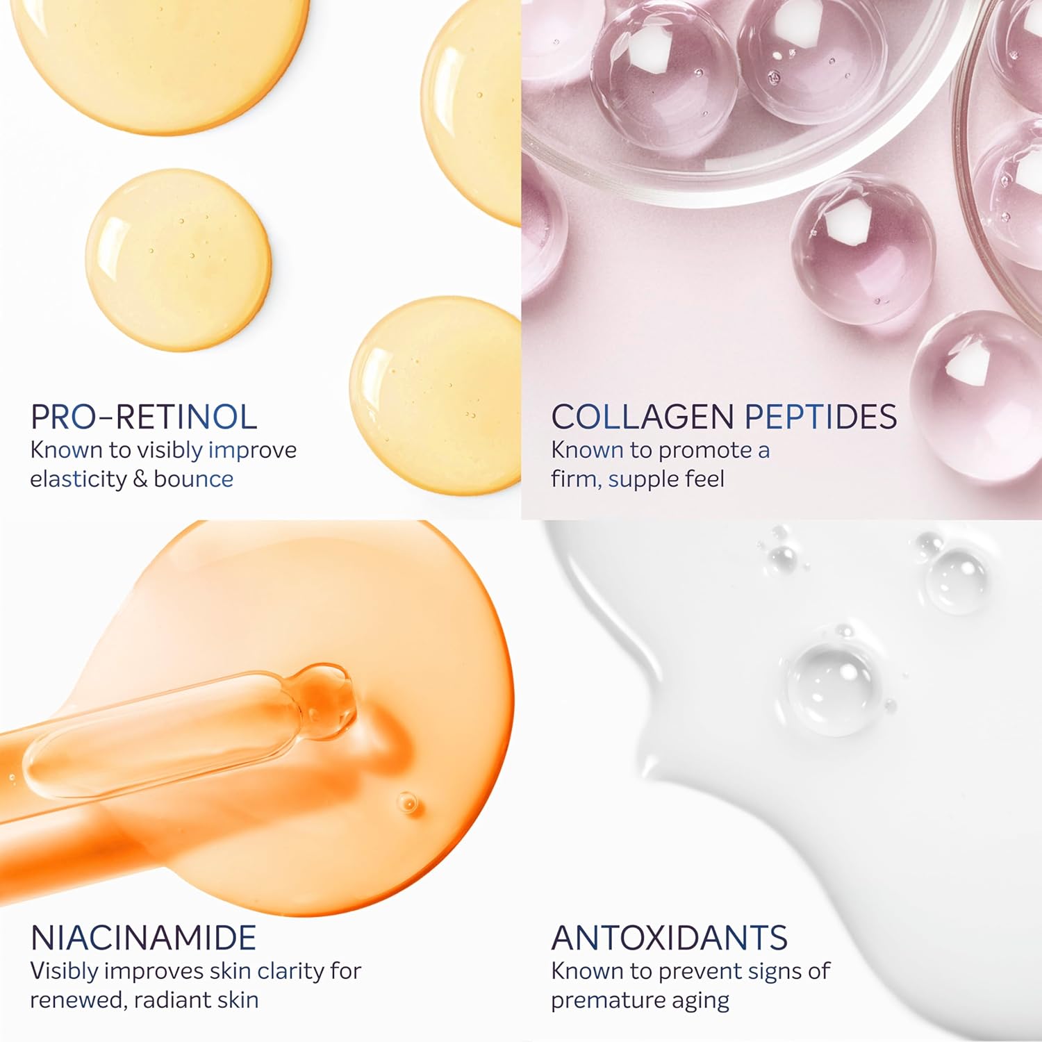 Dove Pro-Retinol Firming Cream Serum, 8 oz