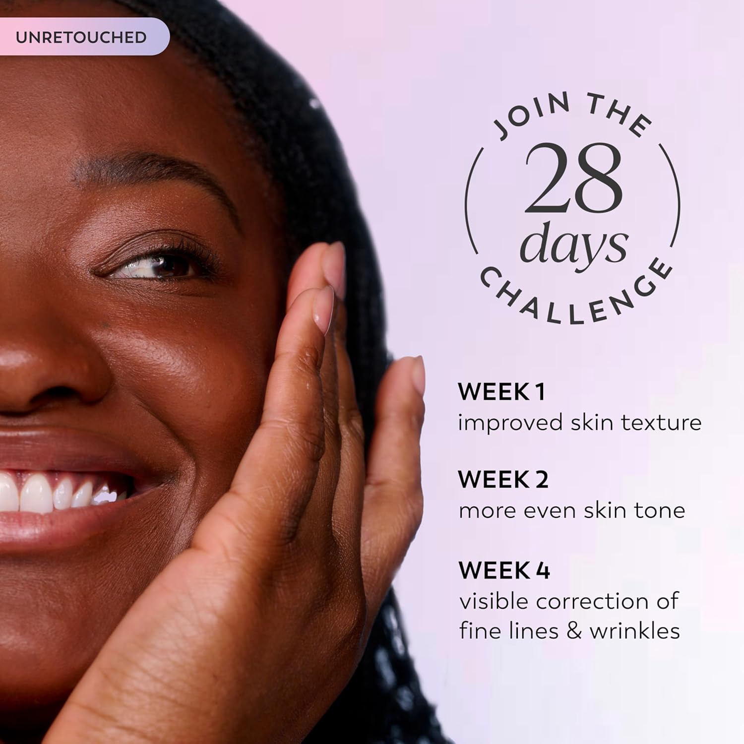 Super Serum with Niacinamide, Vitamin C & E, Collagen Peptide & AHA – 5-in-1 Anti-Aging Serum for Brightening, Hydrating, Smoothing, Firming & Even Skin Tone, 1.7 oz