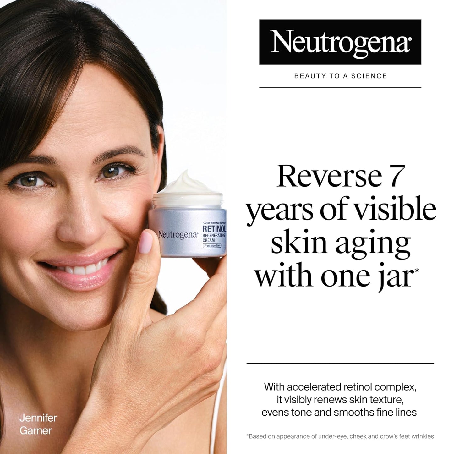 Retinol Face Moisturizer – Fragrance-Free Anti-Aging Cream, 1.7 oz 💧✨