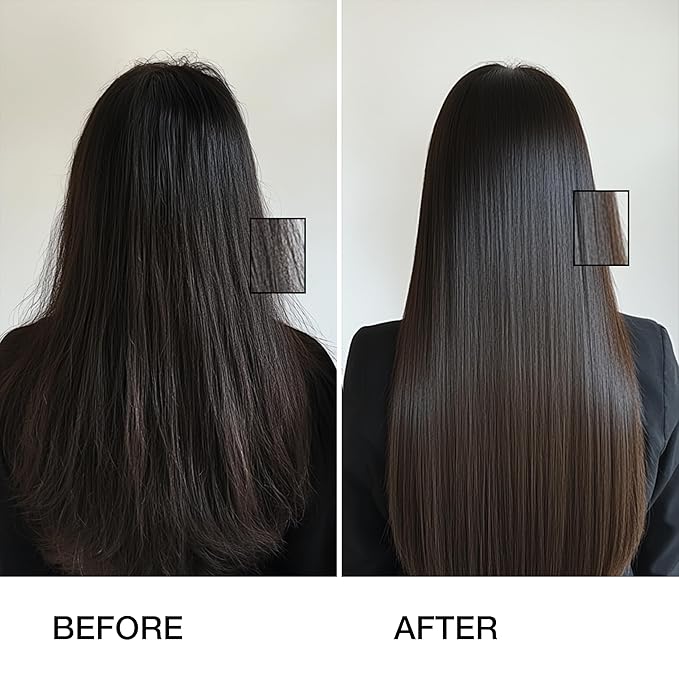 GK HAIR Balancing Shampoo Repairs Dry Damage For Oily Flaky Itchy Scalp Thinning Removes Impurities Deep Cleansing Natural Moisture Keratin Treatment Sulfate Parabem Free All Hair Types - 33.8 Ounce