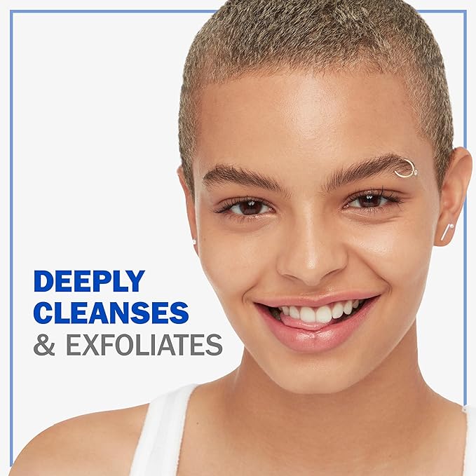 Olay Cleansing Wipes, Daily Facials, Power of a Makeup Remover, Scrub, Toner, Mask and Cleanser - Fragrance-Free, Textured No-Soap Cloth, Gentle Skin Care, Vitamin Complex-Infused Formula, 66 ct