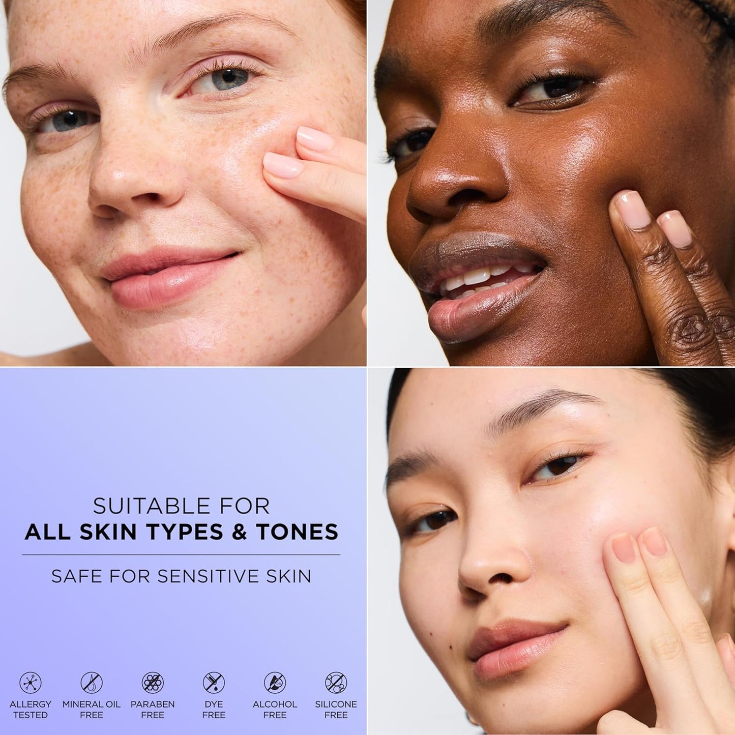 ✨ Collagen Moisture Bounce Serum – Hydrating Glow Serum with Glycerin & Squalane (1 oz)