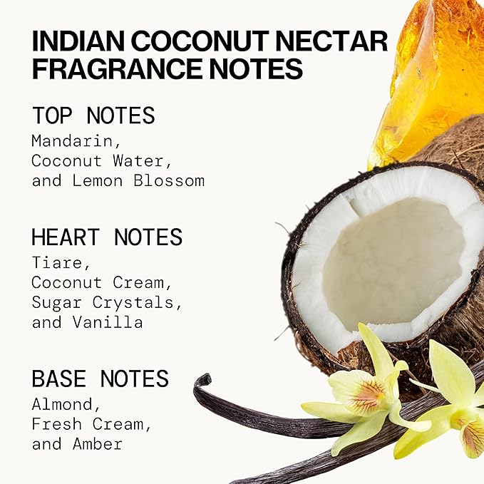 Pacifica Beauty Mini Fragrance Sampler, 3 Island Vanilla Scents - Hair Perfume & Body Spray Gift Set, Vegan & Cruelty Free