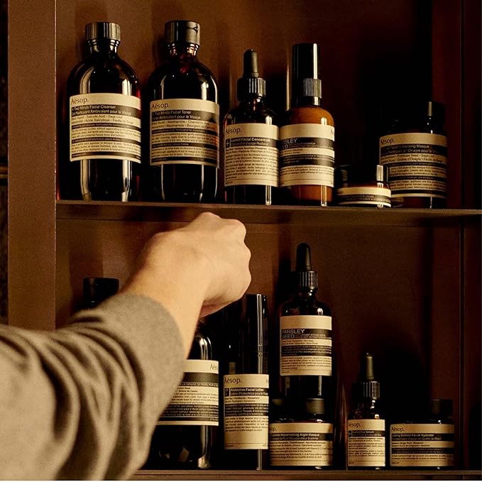 Aesop Rind Concentrate Body Balm | Soften & Smooth Skin | Uplifting Citrus Aroma, Nourishing Nut Oil Extracts | 16.9 oz / 500mL