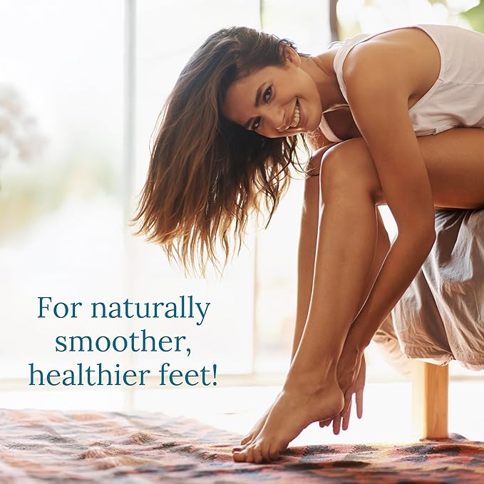 GILDEN TREE Urea Cream 40 Percent for Feet Maximum Strength Cracked Heel Treatment Foot Cream for Calluses and Dry Feet, Enriched with Shea Butter & Aloe for Moisturizing, Made in USA