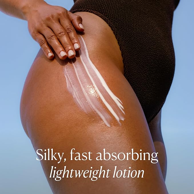 OSEA Undaria Algae™ Fragrance Free Body Lotion 5 oz - Ultra-Hydrating & Lightweight - Firms Skin in 4 Hours - Packed with Undaria Seaweed & Hyaluronic Acid - Hypoallergenic Formula