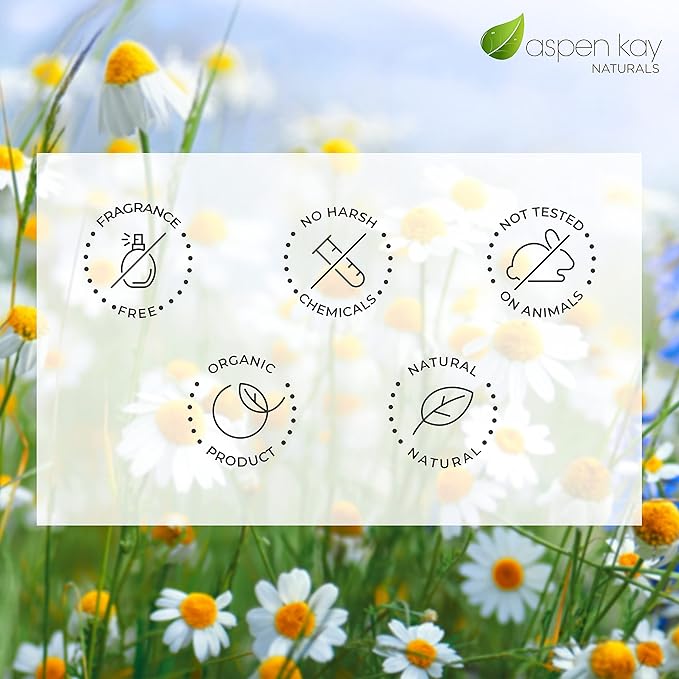 Aspen Kay Naturals Goats Milk, Honey & Oatmeal Soap Bar – with Organic Raw Honey, Goats Milk, Rolled Oats & Shea Butter - Exfoliating Soap – For All Skin Types - Handmade in Florida. (6 pack)