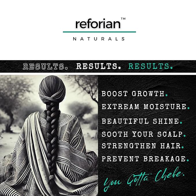 Chebe Butter for Hair Growth Products for Black Hair with Castor & Biotin Hair Butter for Hair Growth Made with African Chebe Hair Grease Chebe Oil for Regrowth