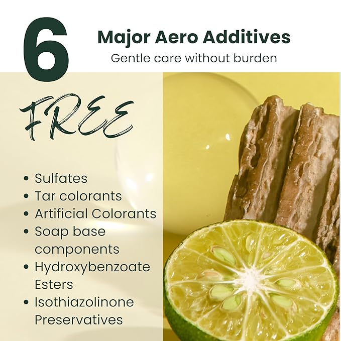 Skin Moisturizer for Dry Skin Women & Men, Full Body Lotion & Skin Cream with Hot Spring Yeast, Green Algae & Shea Butter from Japan, Citrus Scent, 8.45 Fl Oz