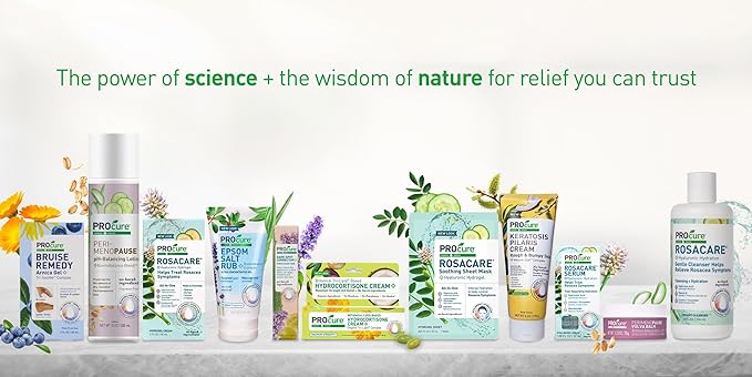 Procure Kerastosis Pilaris Cream