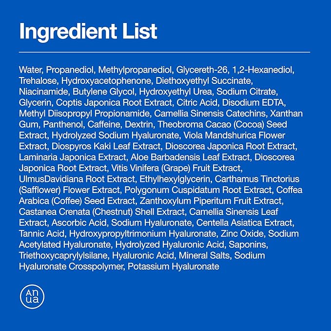 Anua 8 Hyaluronic Acid Catechin Calming Pad, Pore Care & Cooling Effect with Korean Toner pad, Quick & Easy Hydrating Daily Face Mask, Makeup Prep Routine, Korean Skin Care (185ml,110 Pads)