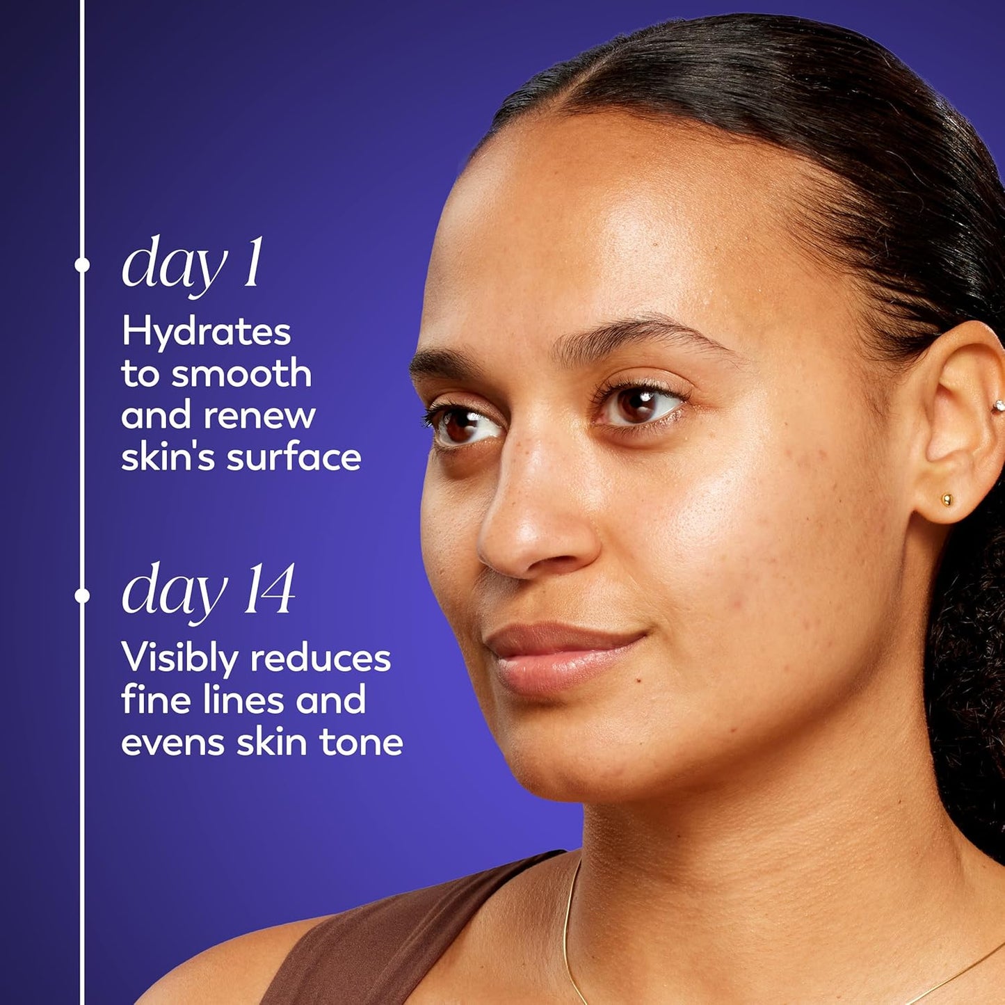 Retinol Face Moisturizer for Women – 24 MAX Anti-Aging Night Cream with Peptides & Glycerin, Fragrance-Free & Non-Greasy – Hydrating, Firming, Anti-Wrinkle Skincare for Fine Lines, 1.7 oz