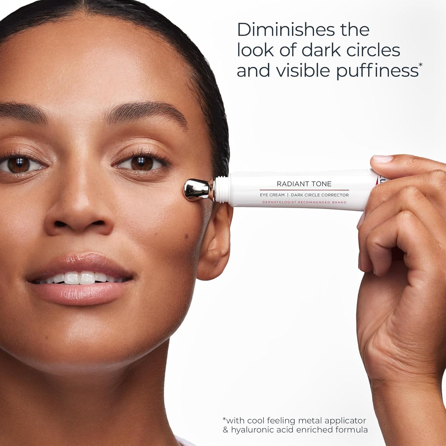 Radiant Tone Eye Cream – Dark Circle Corrector, 0.5 oz 👁️✨