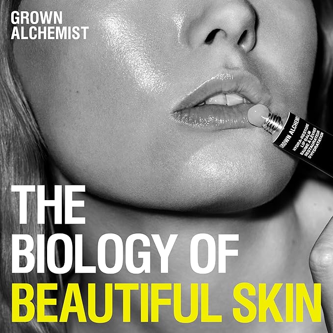 Grown Alchemist :: Hand Cream REFILL Pouch: Vanilla, Orange Peel. Non-Greasy Moisturizer that Soothes and Softens Hands, 500ml