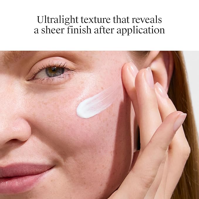 Neutrogena Ultra Sheer Mineral Face Liquid Sunscreen SPF 70, Broad Spectrum UVA UVB for Sensitive Skin, Non Greasy, Oxybenzone Free, Vegan, Hypoallergenic, 1.4 fl oz