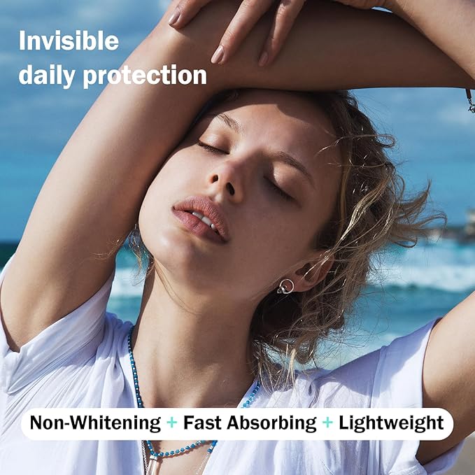 3PCS Sunscreen for Face,Moisturizing Body Face Sunscreen SPF 60+++,Portable Travel Sun Screen,Non-greasy Sun Screen Lotion,Hydrating Sun Block for All Skin Types N