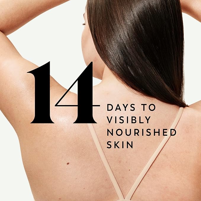 Olay Body Wash for Women, Elasticity Boosting, Collagen Peptide Serum Complex, Renews Moisture, Free of Parabens & Phthalates, Vitamin B3 Lameller Technology, For All Skin Types, 20 fl oz (Pack of 4)