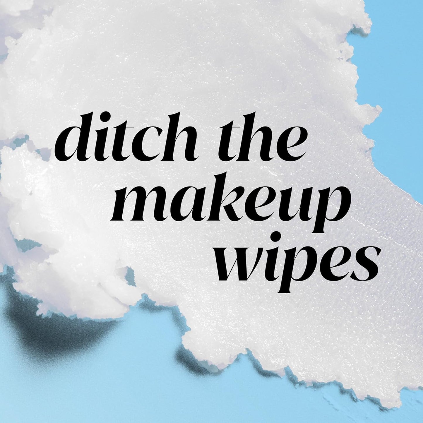 Gentle Cleansing Balm Makeup Remover for Sensitive Skin – Fragrance-Free Hydrating Face Cleanser – Removes Waterproof Makeup, Sunscreen & Excess Oil – Non-Greasy Balm-to-Oil Formula – 3.4 Fl Oz