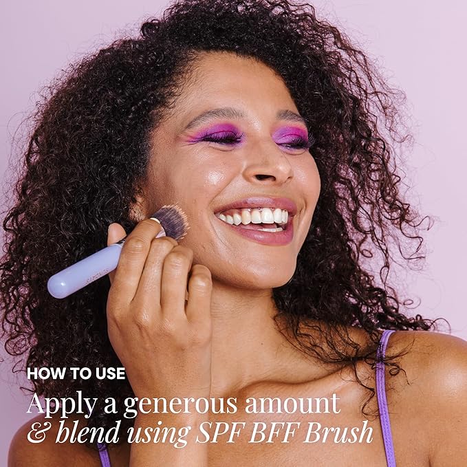 Naked Sundays CabanaClear SPF 50 Water Gel Serum - Invisible, Lightweight, & Hydrating Facial Sunscreen with Hyaluronic Acid, Broad Spectrum, Oil-Free, Silicone Free, Fragrance-Free for All Skin Types