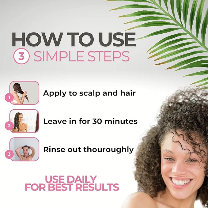 Leven Rose Organic Jamaican Black Castor Oil for Hair Growth, 100% Organic Cold Pressed Hexane Free Black Jamaican Castor Oil 1oz