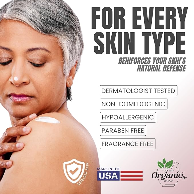 Alozera Skin Firming Retinol Collagen Body Lotion with Stem Cells for Aging Skin and Wrinkles, Non-Greasy, Lightweight Moisturizer, Fragrance-Free, 16.9 oz