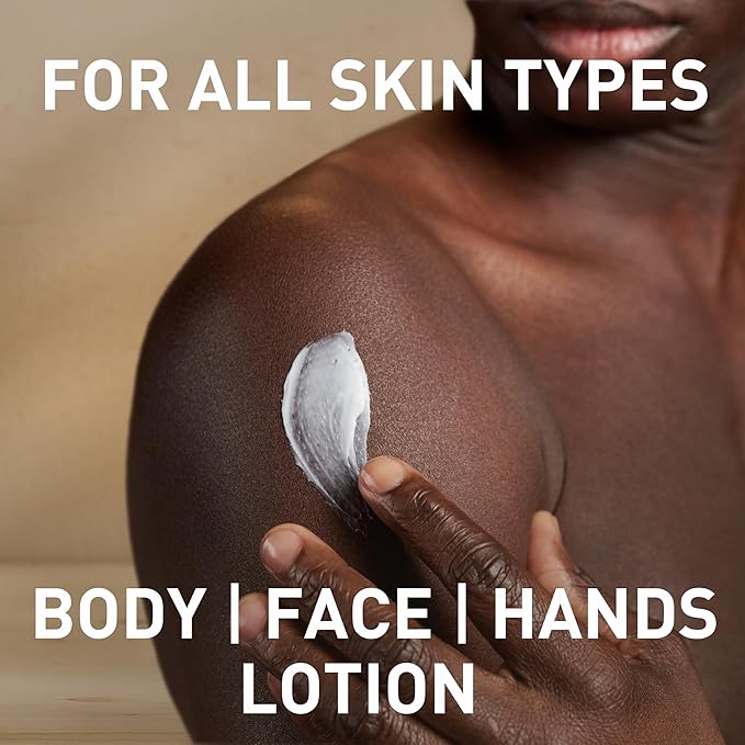 Old Spice Hand, Face & Body Lotion for Men, 24/7 Lightweight Moisturization with Vitamin B3, Instant Absorption, For All Skin Types, Lavender + Mint Cream Scent, 16 oz