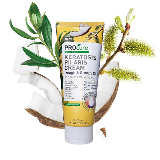 Procure Kerastosis Pilaris Cream