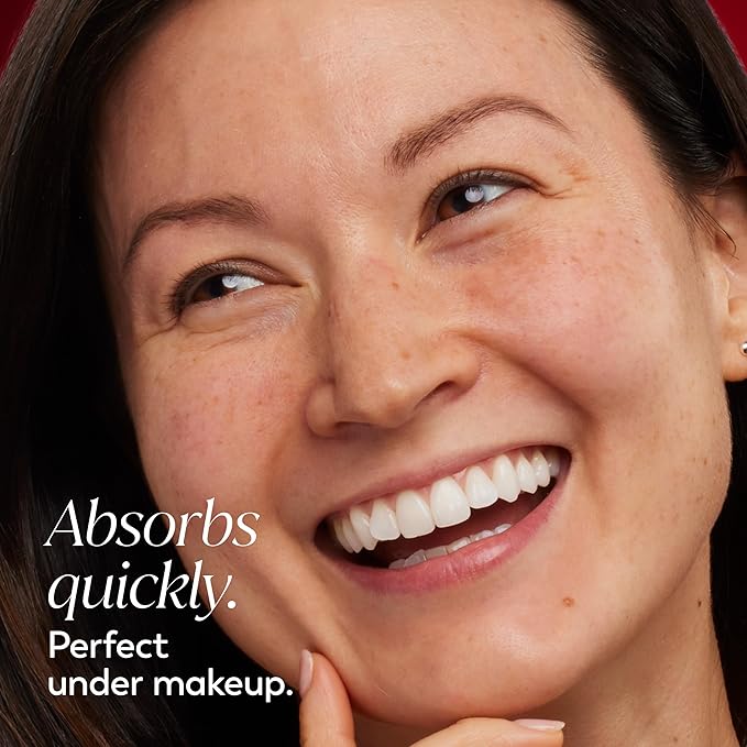 Olay Niacinamide Face Moisturizer, Firming Cream for Women, Non-Greasy - Anti-Wrinkle, Anti-Aging, Hydrating, Renewing, Stronger Skin Barrier, Smooths - Peptides, 1.7 Oz