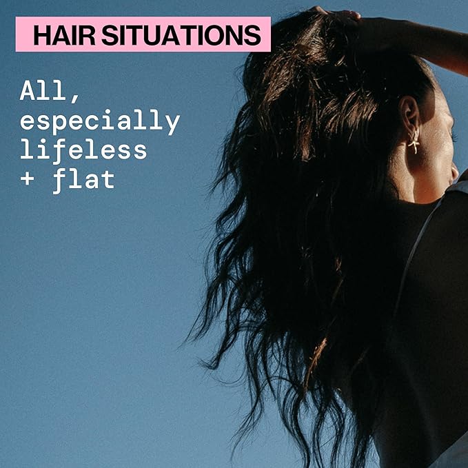 Pacifica Vanilla Oat Milk Hair Conditioner – Volumizer for Fine/Flat Hair, Weightless Oat Milk & Apple Extract for Bounce & Smoothness, Silicone Free Clean Beauty, Vegan Cruelty-Free