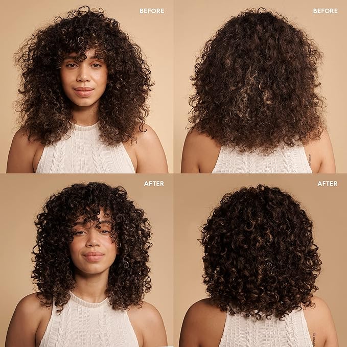 SEEN Deeper Conditioner Eco-Refill, Fragrance Free - Non-Comedogenic & Sulfate-Free Hair Conditioner- Dermatologist-Developed - Safe for Sensitive & Acne Prone Skin