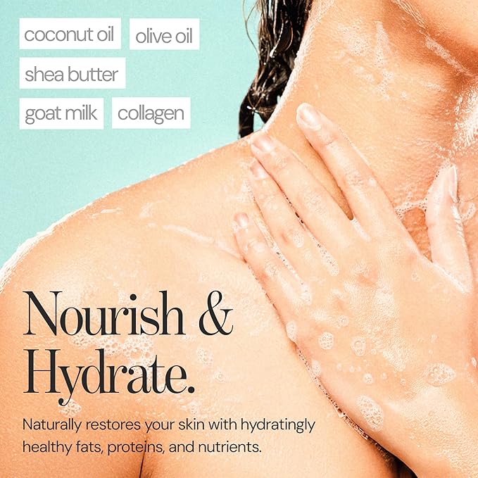 Organic Bar Soap Gift Set – 8 Handmade Natural Soap Bars for Men & Women – Cold Process With Essential Oils for Moisturizing Dry & Sensitive Skin 8 Different Scents 5 oz Each