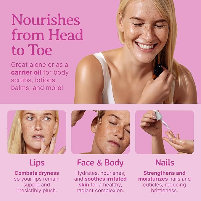 Bella Terra Oils - Organic Rose Water Spray 8 oz - Unveiling The Hydrosol of Roses, Nourishing Face and Hair, Rich in Rose Antioxidants