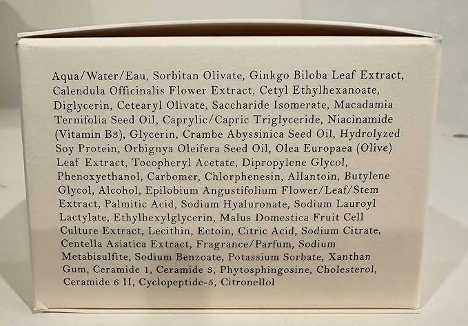 Joanna Vargas Eden Pro Hydrating Face Moisturizer for Dry Skin - Soothing Facial Moisturizer For Women Anti Aging & Reduces Redness - Day & Night Face Moisturizer with Ginko Biloba for Radiant Skin