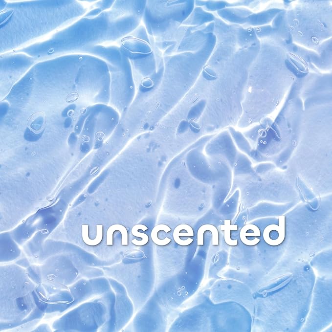 Seaweed Bath Co. Hydrate Body Wash - Unscented | Foaming Shower Gel Cleanser with Natural Ingredients | Fragrance Free and Gentle | Good For Sensitive Skin | 12 oz (Pack of 2)