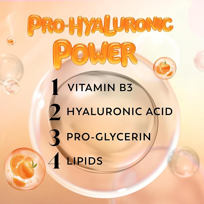 Olay Body Wash for Women, Intensely Hydrating, Pro-Hyaluronic Acid Serum Complex, Renews Moisture, Vitamin B3 Lameller Technology, For All Skin Types, Mandarin Summer Fizz Scent, 20 fl oz