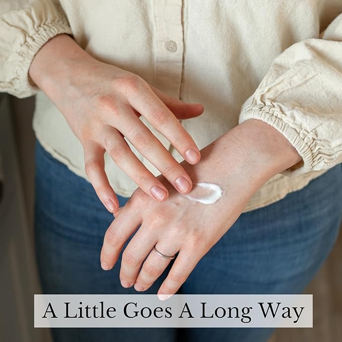 Southern Natural Goat Milk Lotion (12 oz) Face and Body Moisturizer For Dry Skin - Moisturizing Skincare and Hand Cream - Coconut Scent