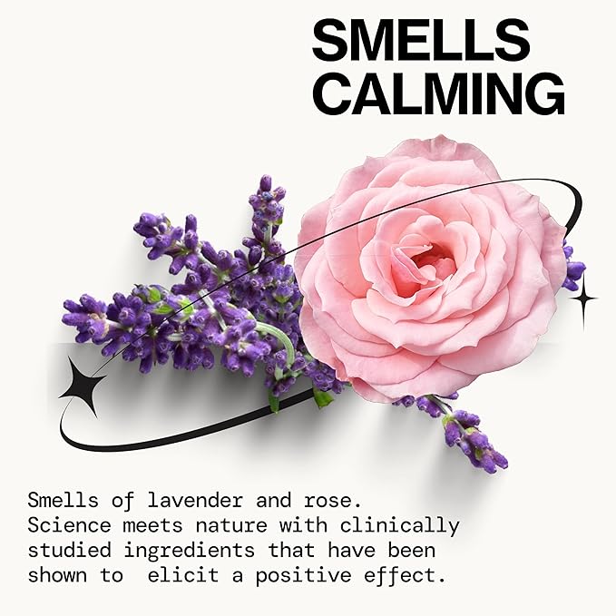 Pacifica Beauty Lavender Moon Body Wash with Pump, Bath and Shower Gel, Hyaluronic Acid, Rose, Chamomile, Moisturizing, Hydrating, Cleansing, Soothing, Calming, Relaxing, Vegan, 12 fl oz (1 Count)