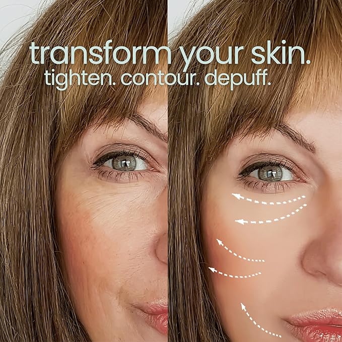 Gua Sha Oil for Face - Lymphatic and Anti Aging Facial Oil for Gua Sha Massage - Safe for Acne Prone Skin - Organic, Non Comedogenic, Fragrance Free, Lightweight - Use with Guasha Facial Tools, 2oz