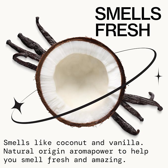 Pacifica Coconut Vanilla Moisturizing Hair Conditioner – Deep Hydrating Treatment for Dry & Damaged Hair, Restorative Shine, Vegan & Sulfate Free Clean Beauty & Hair Care 8 fl oz