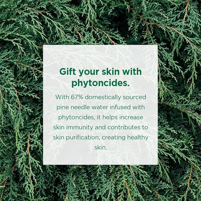 lha Phytoncide Cica Cream 1.69 fl oz/K_beauty,Vegan Cosmetics, Clean Beauty, Ewg All Green Grade/36ml soothing ingredients,pH5.5mildly acidic,adenosine, madecasoside,aha,baha,nature