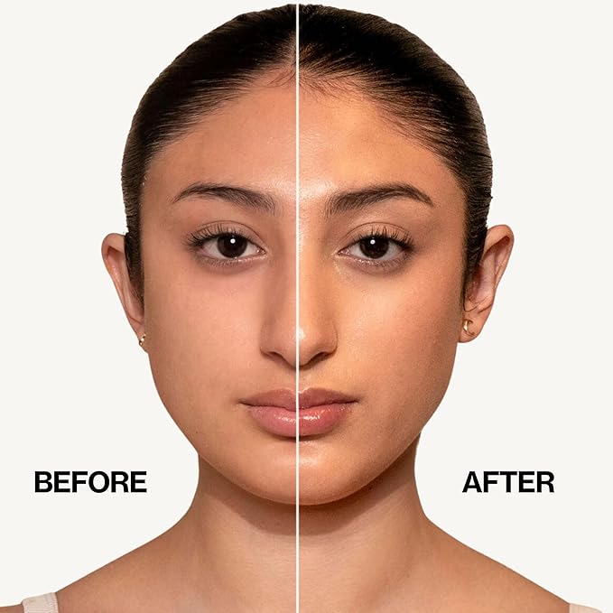 Pacifica Glow Baby Brightening Eye Cream – Vitamin C Under Eye Cream for Dark Circles & Puffiness, Caffeine-Infused Eye Brightener for Tired Eyes Fragrance-Free 0.5 oz Clean Vegan Dermatologist Tested