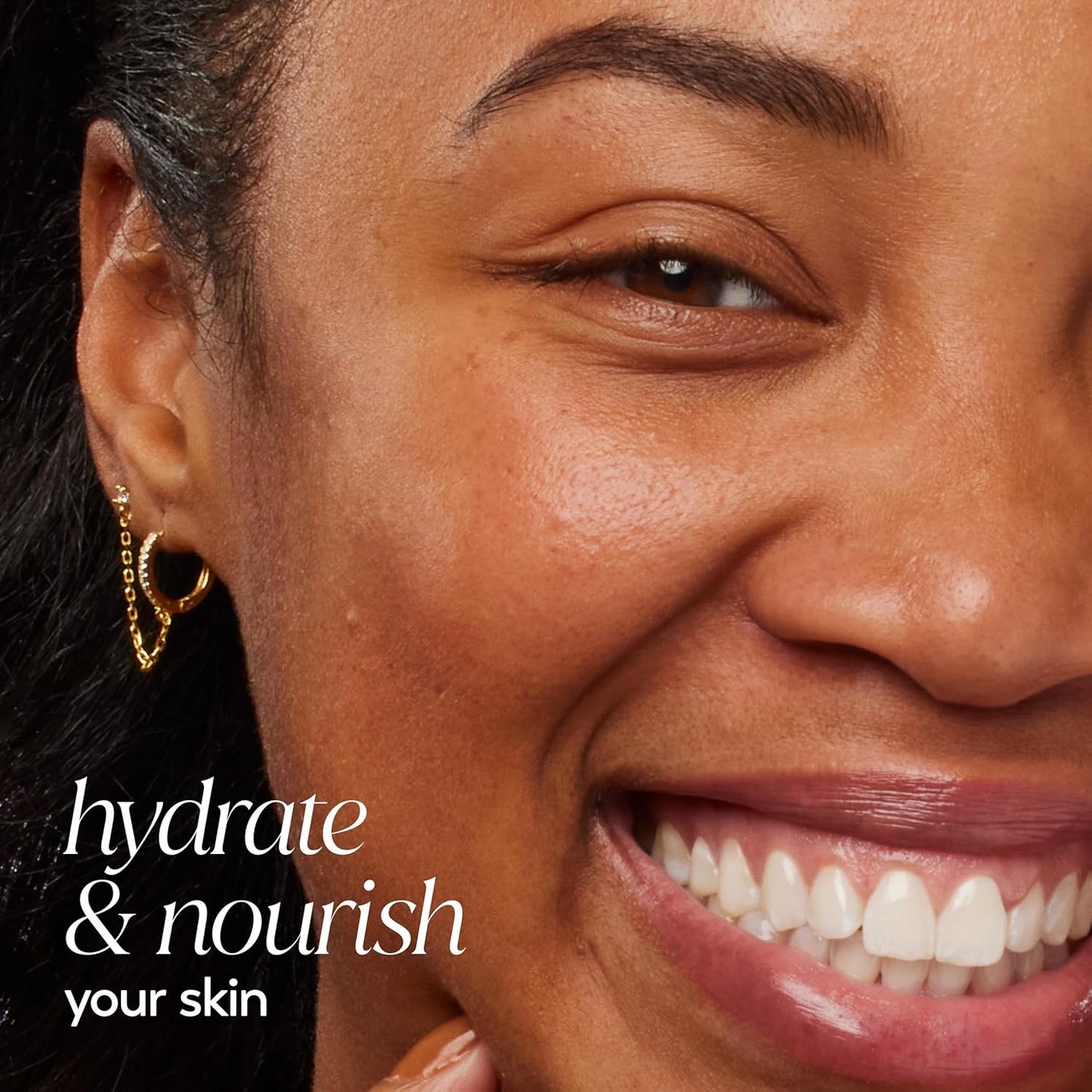 Collagen Peptide Face Moisturizer for Women – Firming, Hydrating & Anti-Aging Cream with Niacinamide, Fragrance-Free & Non-Greasy, Smooths Fine Lines & Tightens Skin, 1.7 oz