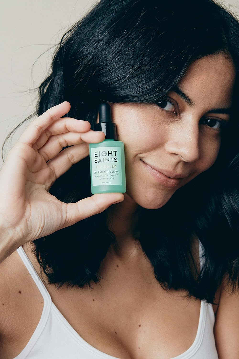 Dew Restore Serum – Plant-Powered C+E Hydration for Dull Skin