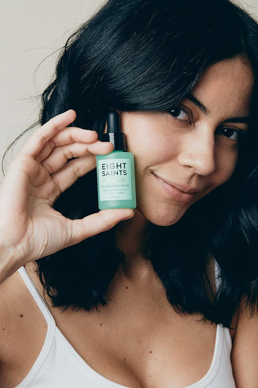 Dew Restore Serum – Plant-Powered C+E Hydration for Dull Skin